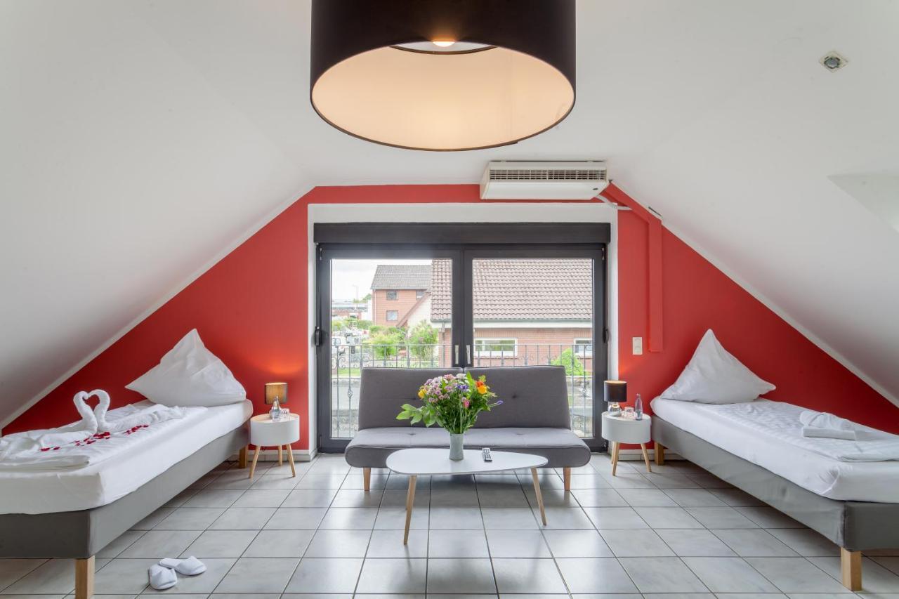 Hostel 2 Hannover-Laatzen מראה חיצוני תמונה