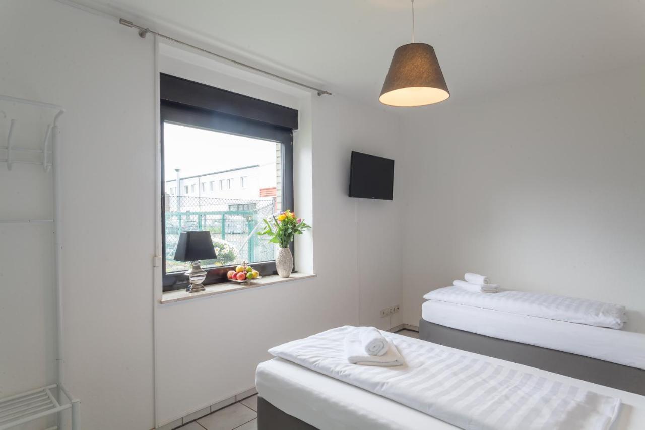 Hostel 2 Hannover-Laatzen מראה חיצוני תמונה