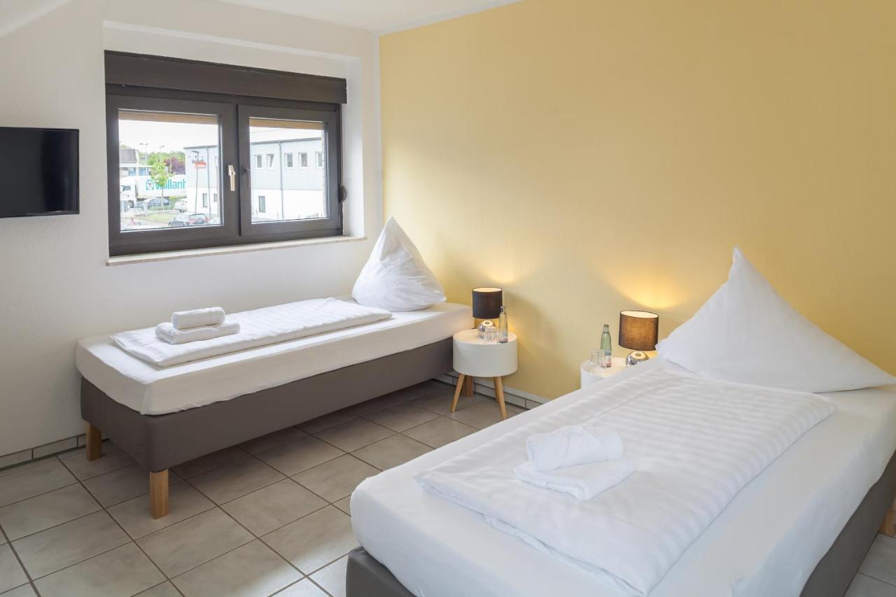 Hostel 2 Hannover-Laatzen מראה חיצוני תמונה