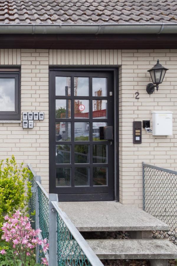 Hostel 2 Hannover-Laatzen מראה חיצוני תמונה